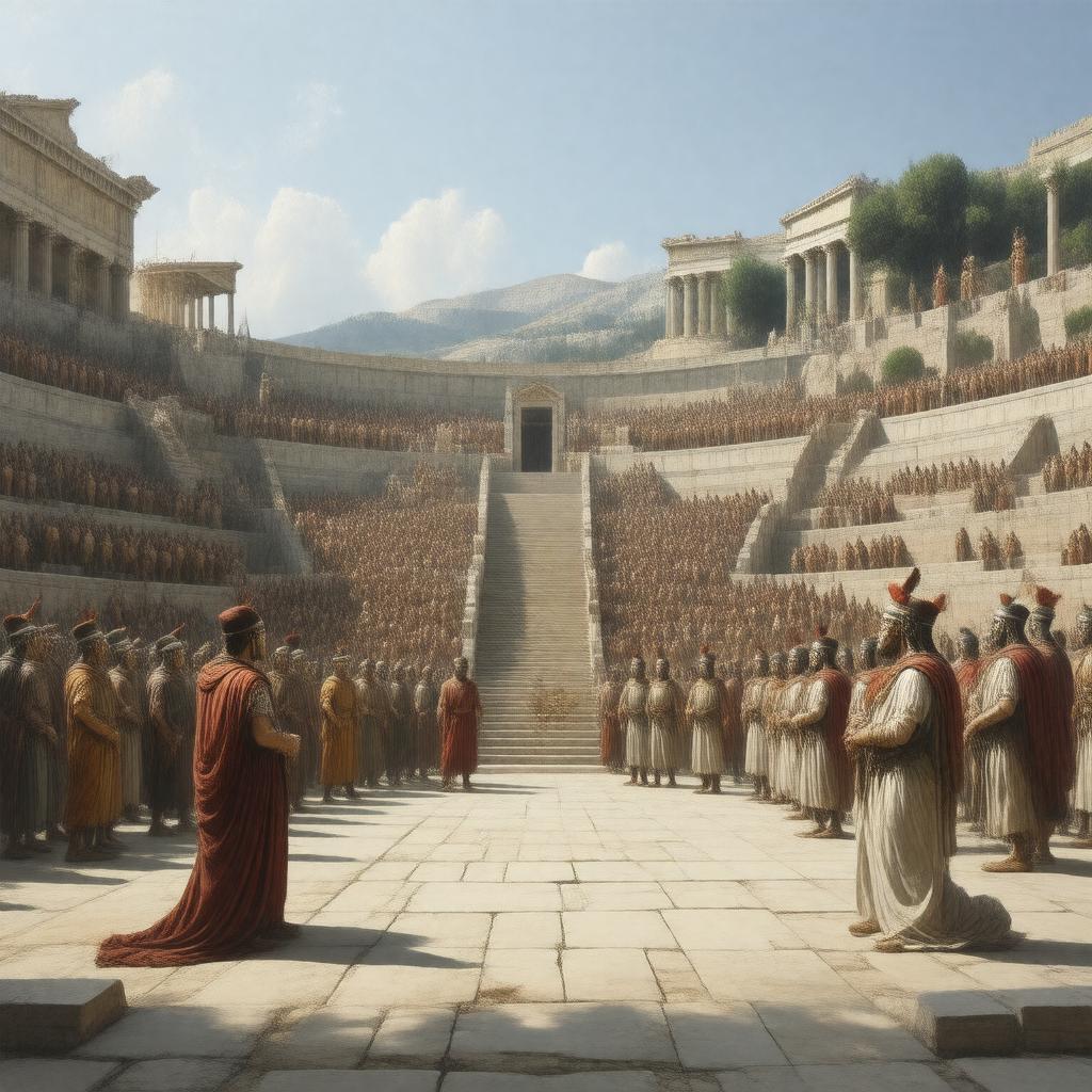 Greek drama